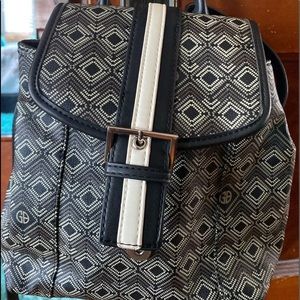 Giani Bernini small backpack purse